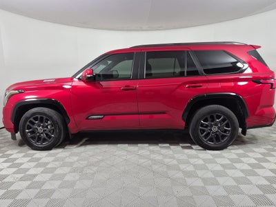 2024 Toyota Sequoia Platinum
