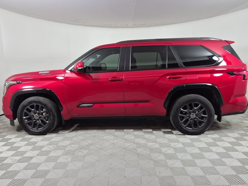 2024 Toyota Sequoia Platinum