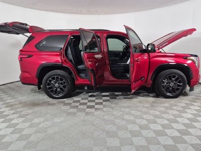 2024 Toyota Sequoia Platinum