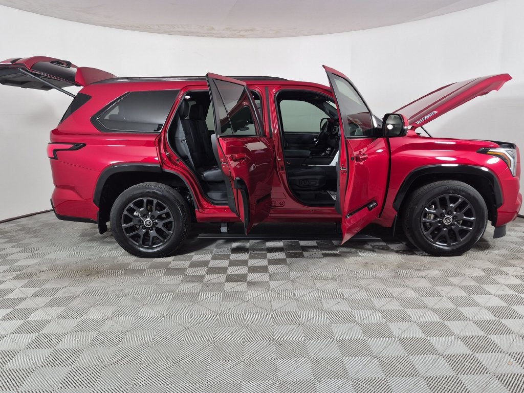 2024 Toyota Sequoia Platinum