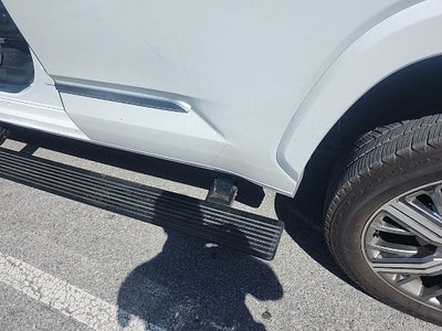 2025 Toyota Sequoia Capstone