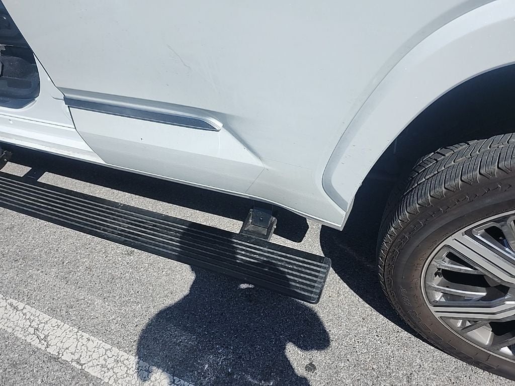 2025 Toyota Sequoia Capstone