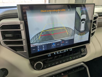 2025 Toyota SEQUOIA 4WD Capstone