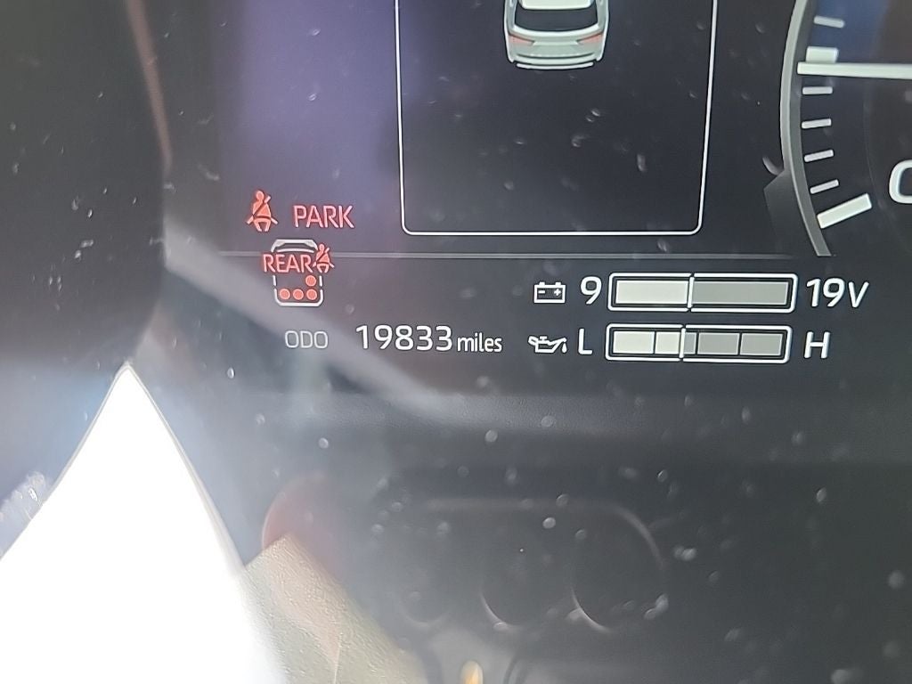 2025 Toyota Sequoia Capstone