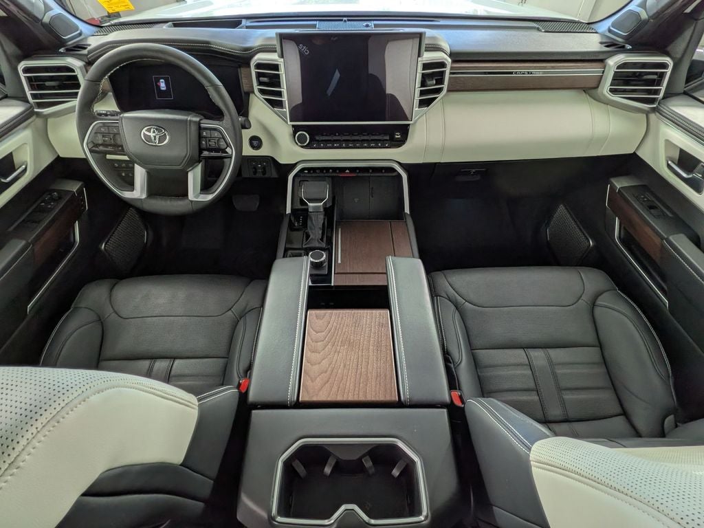 2025 Toyota SEQUOIA 4WD Capstone