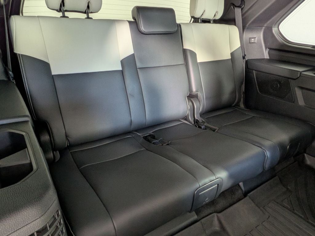 2025 Toyota SEQUOIA 4WD Capstone