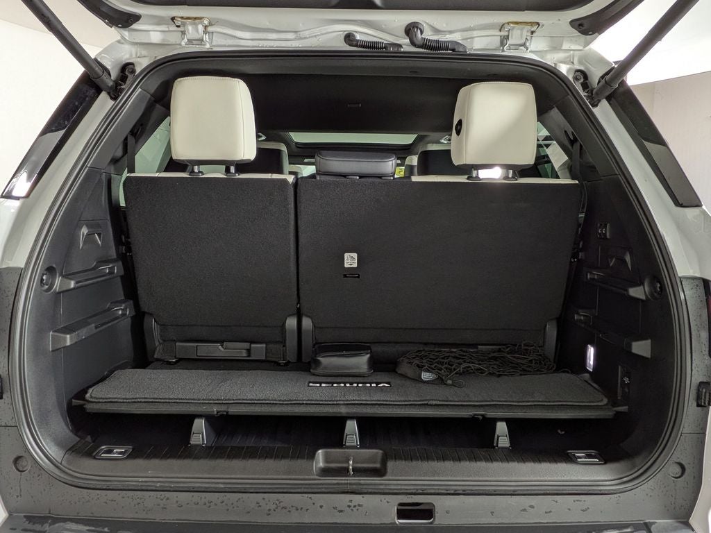 2025 Toyota SEQUOIA 4WD Capstone