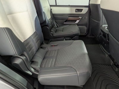 2025 Toyota SEQUOIA 4WD Capstone