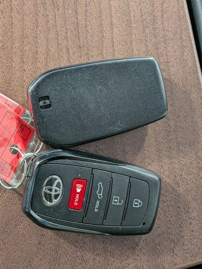 2025 Toyota SEQUOIA 4WD Capstone