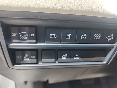 2025 Toyota Sequoia Capstone