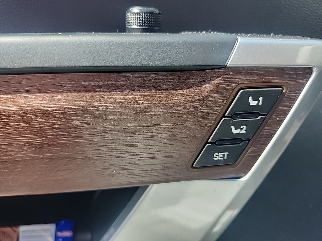 2025 Toyota Sequoia Capstone