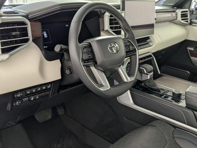 2025 Toyota SEQUOIA 4WD Capstone