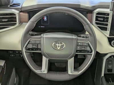 2025 Toyota SEQUOIA 4WD Capstone