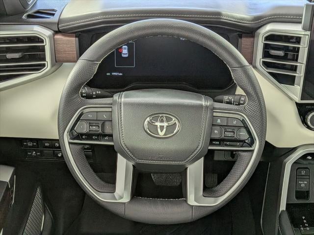 2025 Toyota SEQUOIA 4WD Capstone