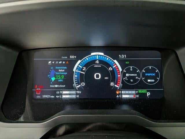 2025 Toyota SEQUOIA 4WD Capstone