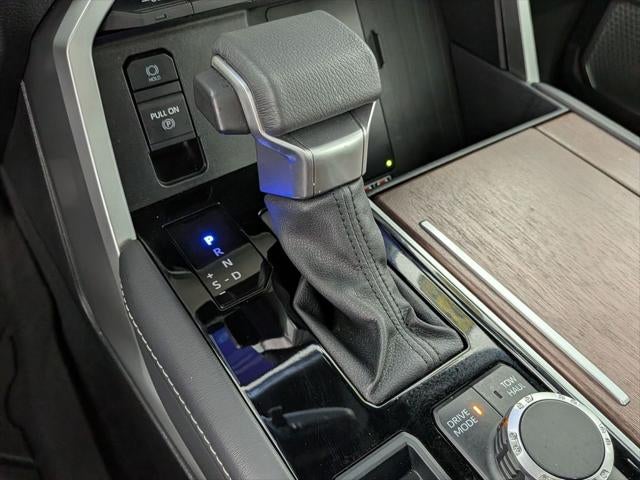 2025 Toyota SEQUOIA 4WD Capstone