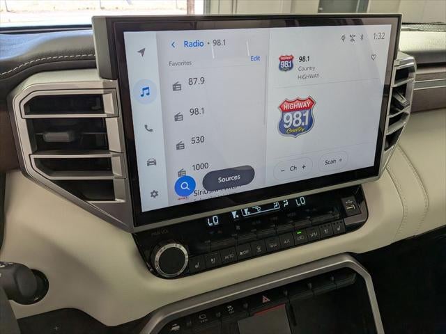 2025 Toyota SEQUOIA 4WD Capstone