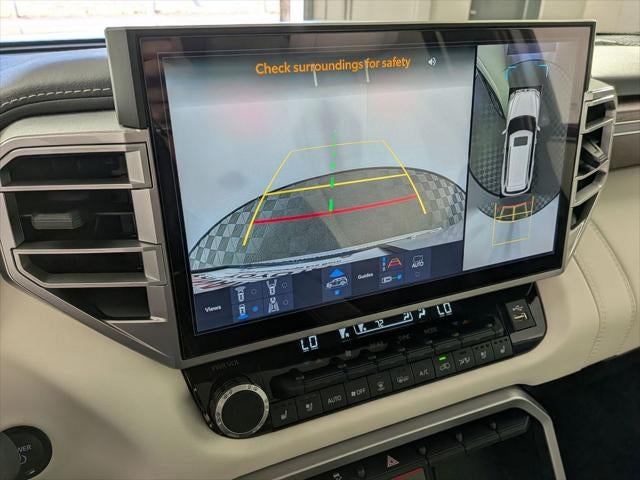 2025 Toyota SEQUOIA 4WD Capstone