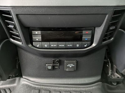 2025 Toyota SEQUOIA 4WD Capstone