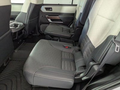 2025 Toyota SEQUOIA 4WD Capstone