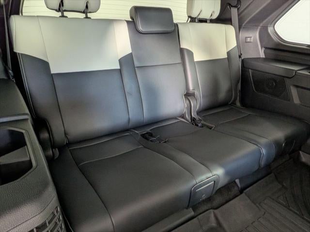 2025 Toyota SEQUOIA 4WD Capstone