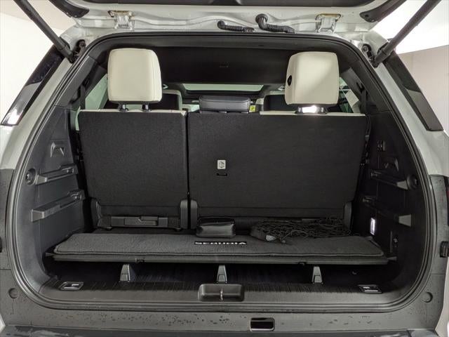 2025 Toyota SEQUOIA 4WD Capstone