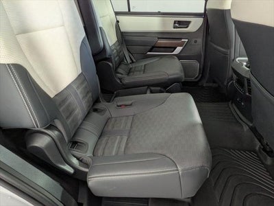 2025 Toyota SEQUOIA 4WD Capstone