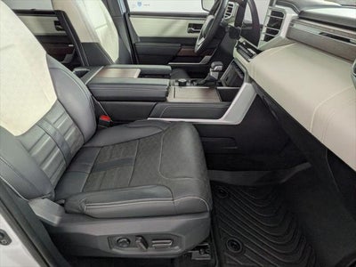 2025 Toyota SEQUOIA 4WD Capstone