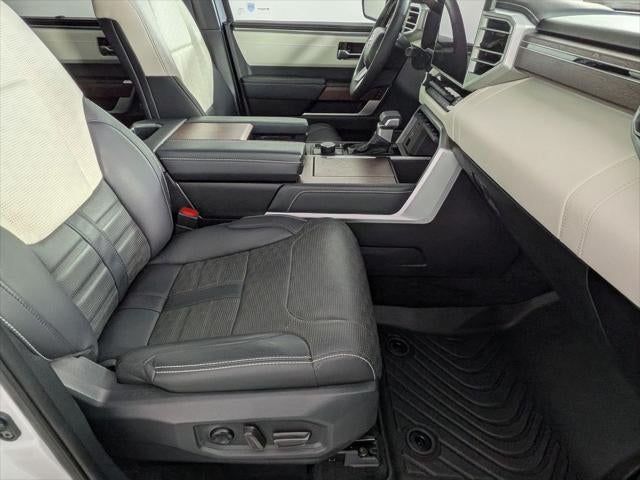 2025 Toyota SEQUOIA 4WD Capstone