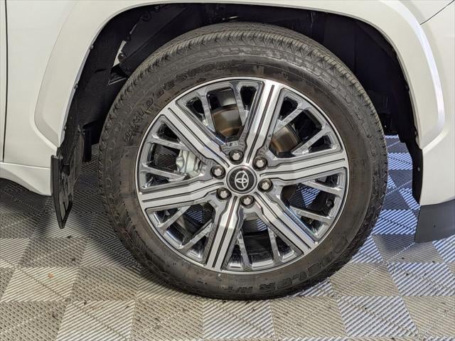 2025 Toyota SEQUOIA 4WD Capstone