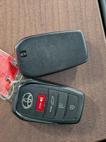 2025 Toyota SEQUOIA 4WD Capstone