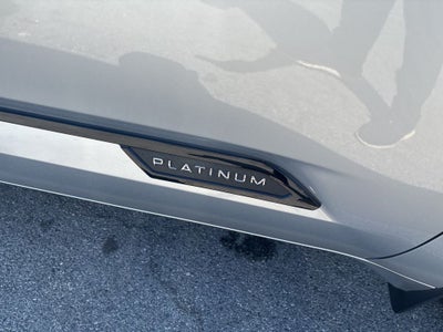 2024 Toyota SEQUOIA 4WD Platinum