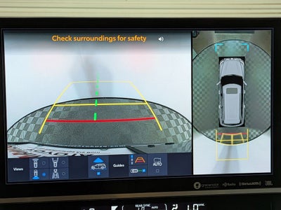 2024 Toyota SEQUOIA 4WD Platinum