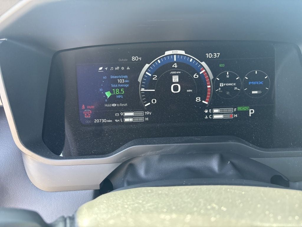 2024 Toyota SEQUOIA 4WD Platinum