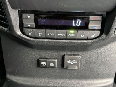 2024 Toyota SEQUOIA 4WD Platinum