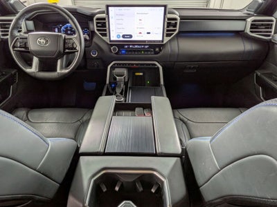 2024 Toyota SEQUOIA 4WD Platinum