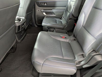 2024 Toyota SEQUOIA 4WD Platinum