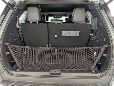 2024 Toyota SEQUOIA 4WD Platinum