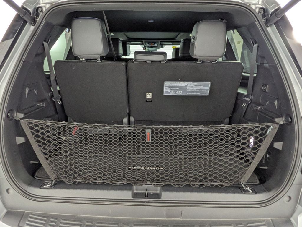 2024 Toyota SEQUOIA 4WD Platinum
