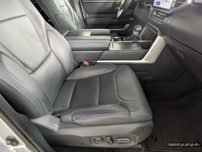 2024 Toyota SEQUOIA 4WD Platinum