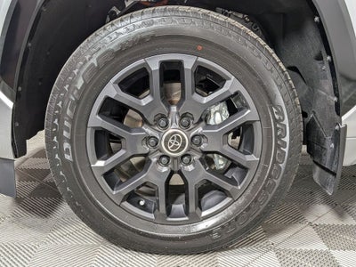 2024 Toyota SEQUOIA 4WD Platinum