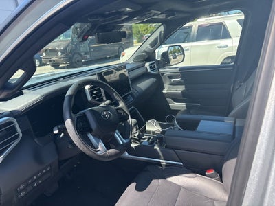 2024 Toyota SEQUOIA 4WD Platinum