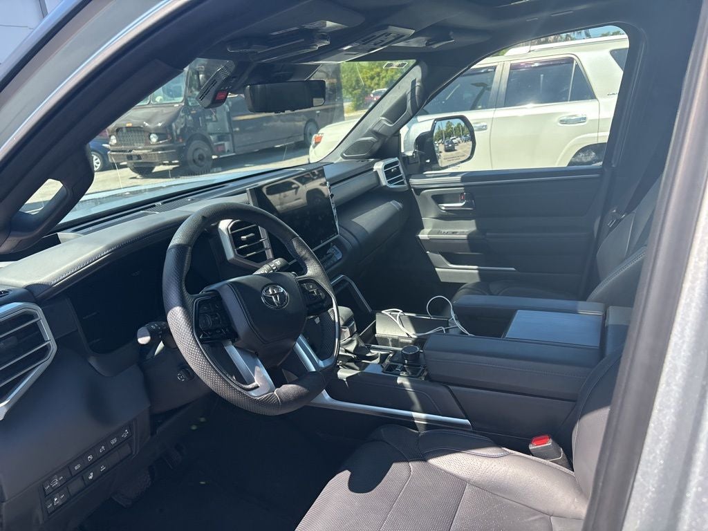 2024 Toyota SEQUOIA 4WD Platinum