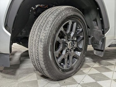 2024 Toyota SEQUOIA 4WD Platinum