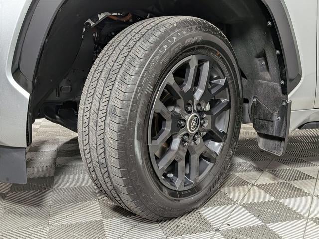 2024 Toyota SEQUOIA 4WD Platinum