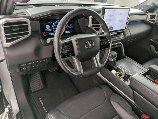2024 Toyota SEQUOIA 4WD Platinum