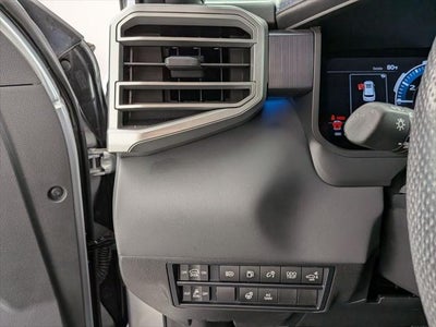 2024 Toyota SEQUOIA 4WD Platinum