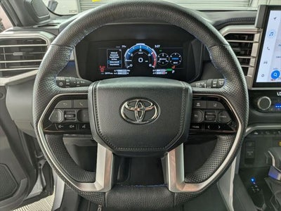 2024 Toyota SEQUOIA 4WD Platinum
