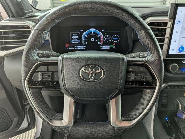 2024 Toyota SEQUOIA 4WD Platinum