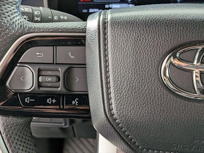 2024 Toyota SEQUOIA 4WD Platinum